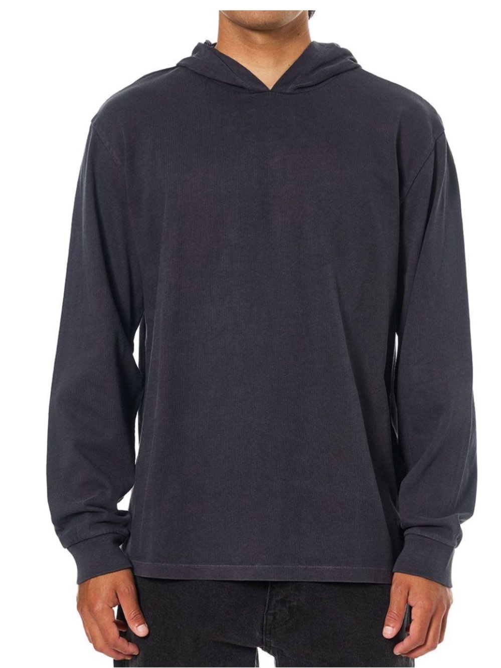 Katin Hide Pullover Hoodie Men’s Large Polar Navy New